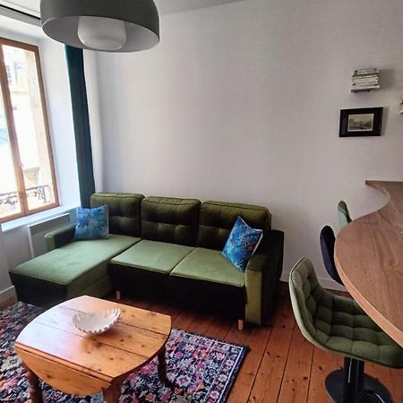 Au Fil De Soi Appartement Morlaix Buitenkant foto