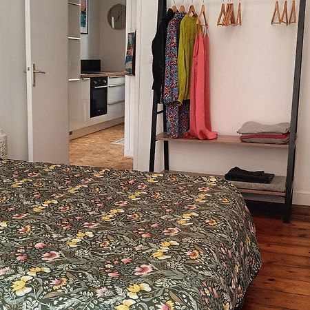 Au Fil De Soi Appartement Morlaix Buitenkant foto