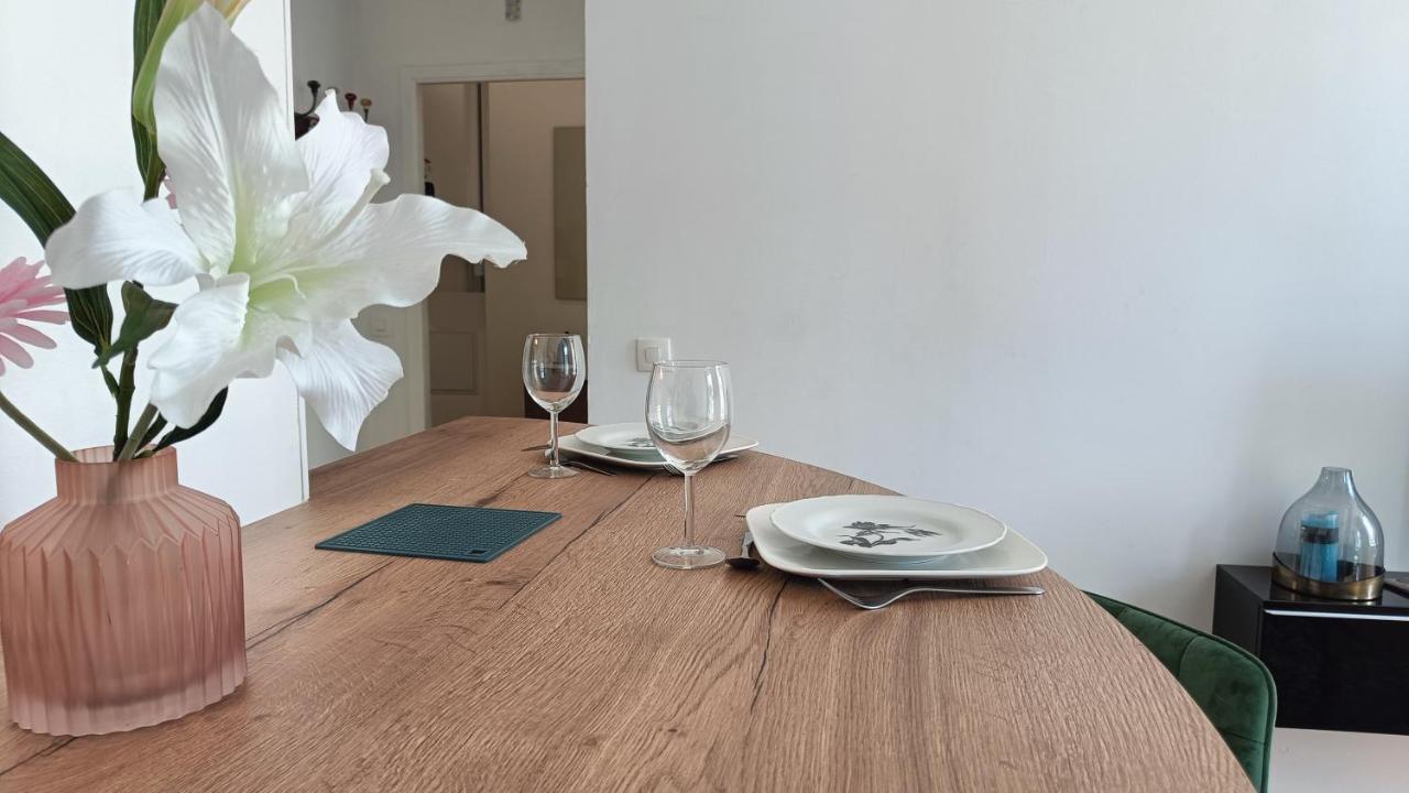 Au Fil De Soi Appartement Morlaix Buitenkant foto