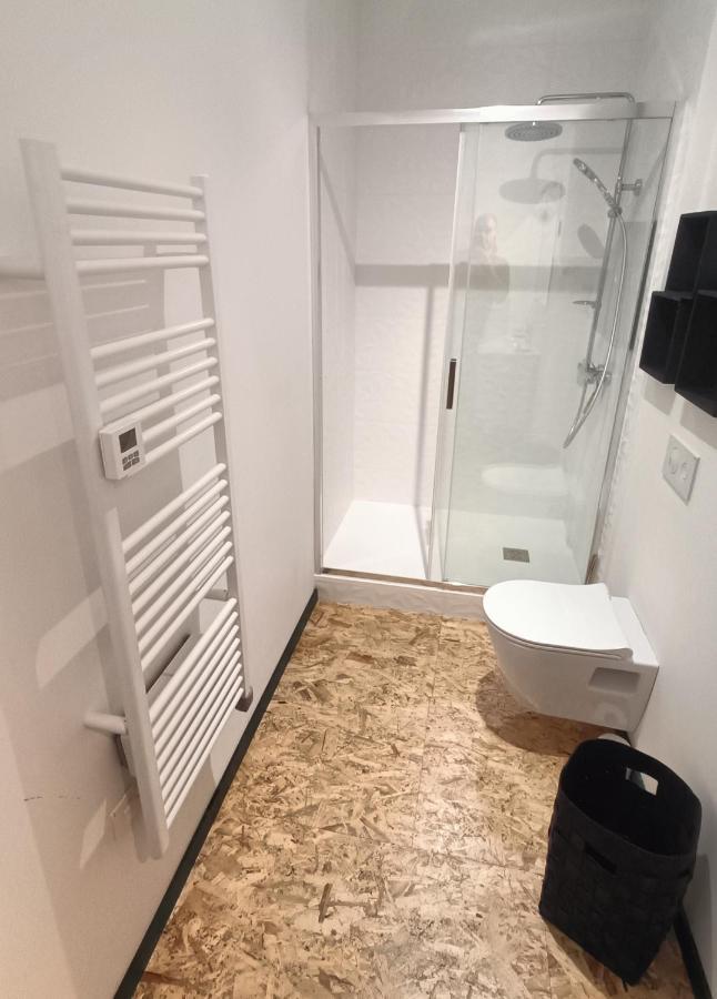 Au Fil De Soi Appartement Morlaix Buitenkant foto