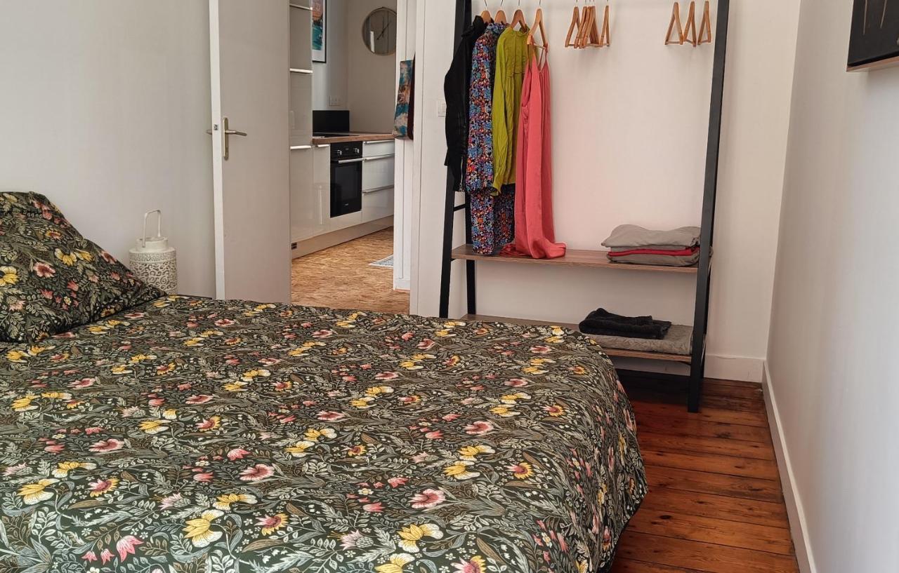 Au Fil De Soi Appartement Morlaix Buitenkant foto